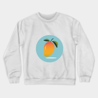 Mango Crewneck Sweatshirt